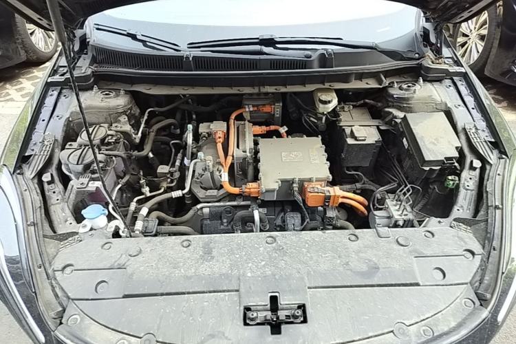 Used Hongqi E-QM5 2024 560km PLUS Engine Bay