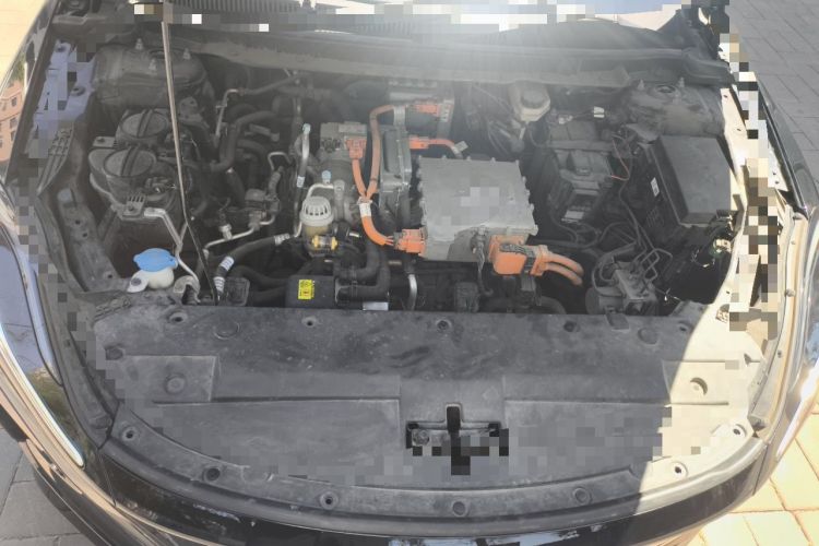 Used Hongqi E-QM5 2024 610 km PLUS Engine Bay