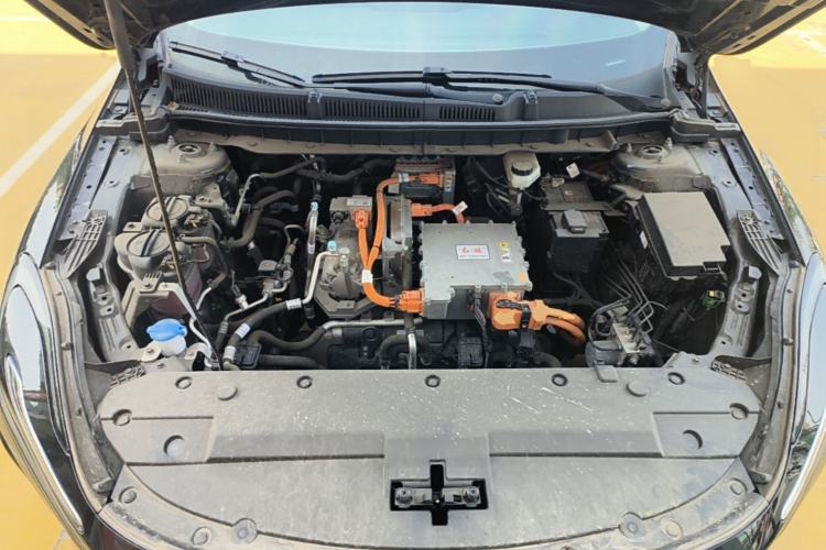 Used Hongqi E-QM5 2024 560km PLUS Engine Bay