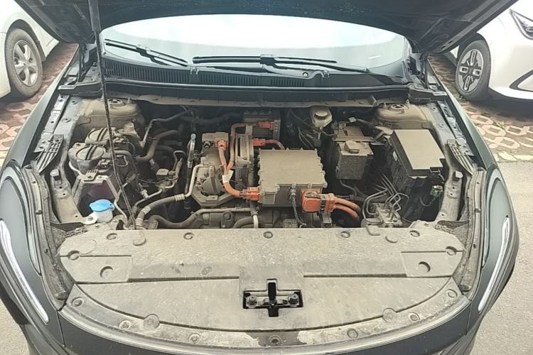 Used Hongqi E-QM5 2024 610 km PLUS Engine Bay