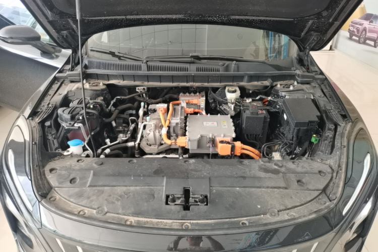 Used Hongqi E-QM5 2024 610 km PLUS Engine Bay