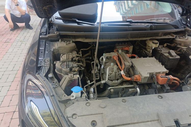 Used Hongqi E-QM5 2024 610 km PLUS Engine Bay Right
