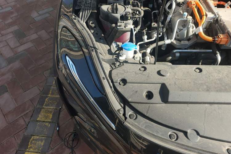 Used Hongqi E-QM5 2024 560km PLUS Engine Bay Right