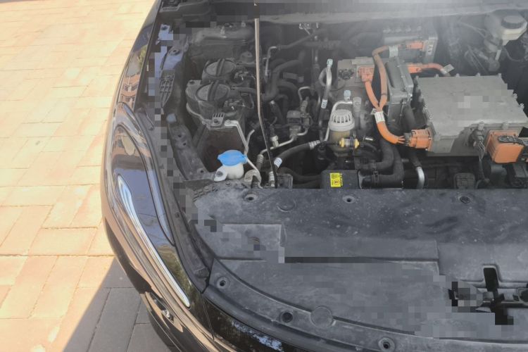 Used Hongqi E-QM5 2024 610 km PLUS Engine Bay Right