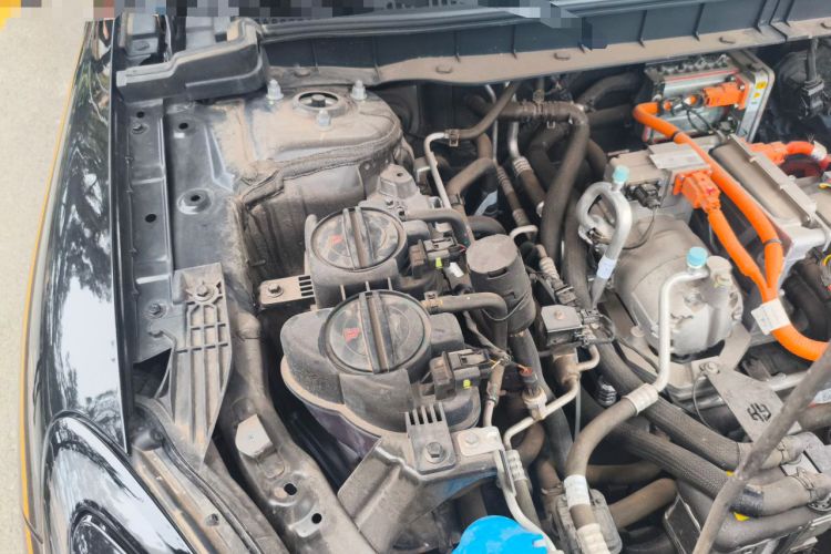 Used Hongqi E-QM5 2024 610 km PLUS Engine Bay Right