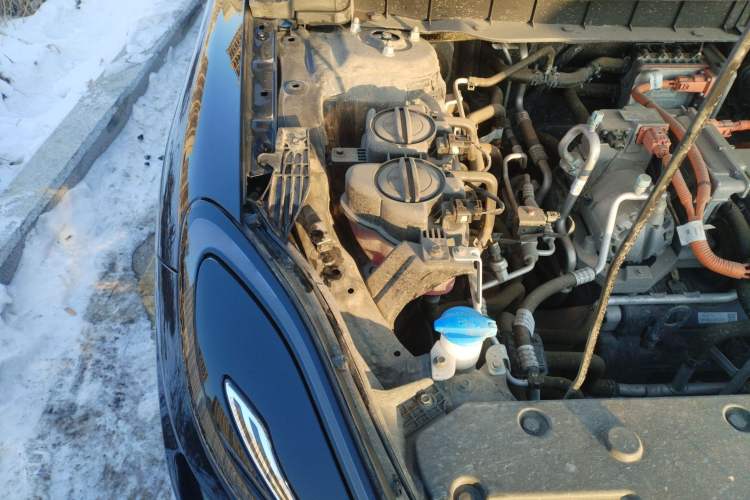 Used Hongqi E-QM5 2024 560km PLUS Engine Bay Right