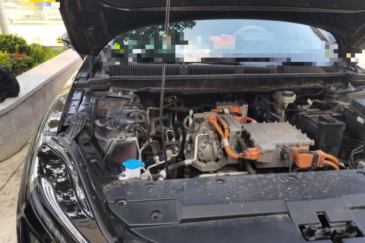 Used Hongqi E-QM5 2024 560km PLUS Engine Bay Right
