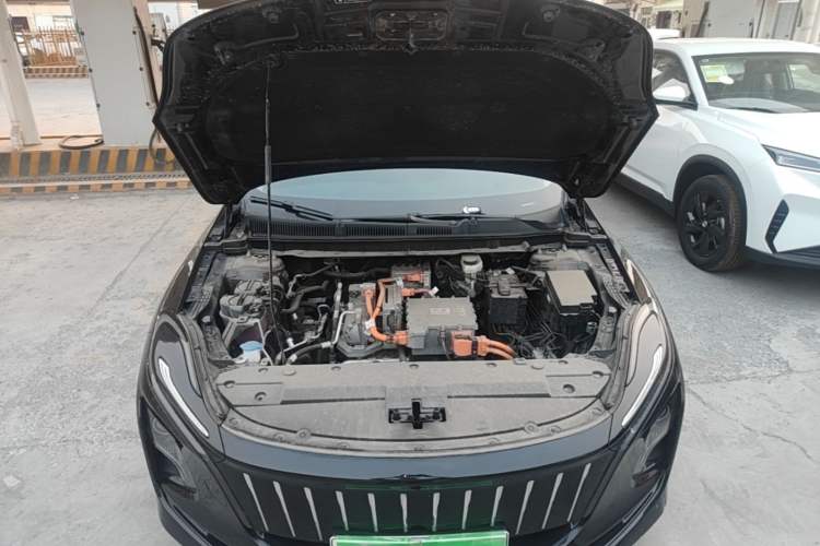 Used Hongqi E-QM5 2024 560km PLUS Engine Bay