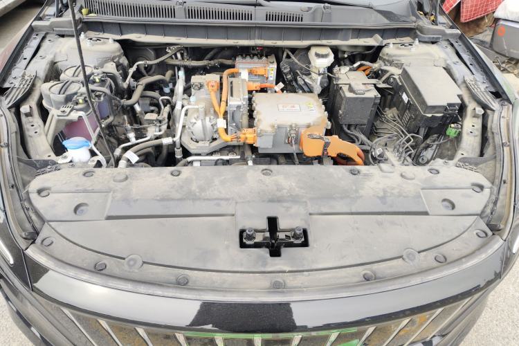 Used Hongqi E-QM5 2024 610 km PLUS Engine Bay