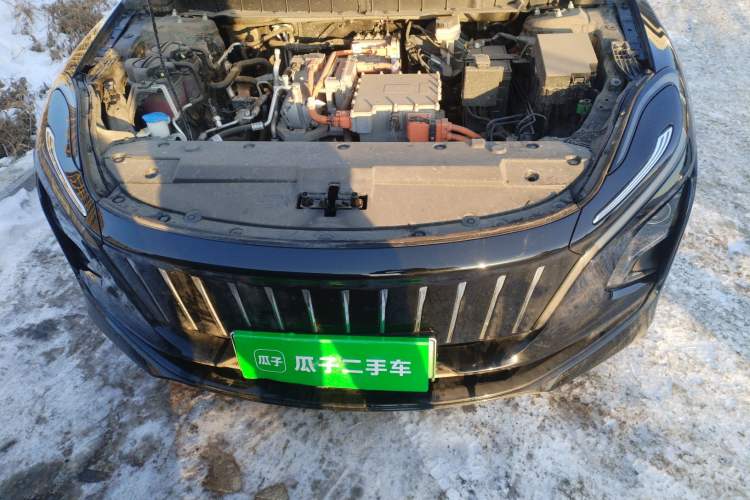 Used Hongqi E-QM5 2024 560km PLUS Engine Bay