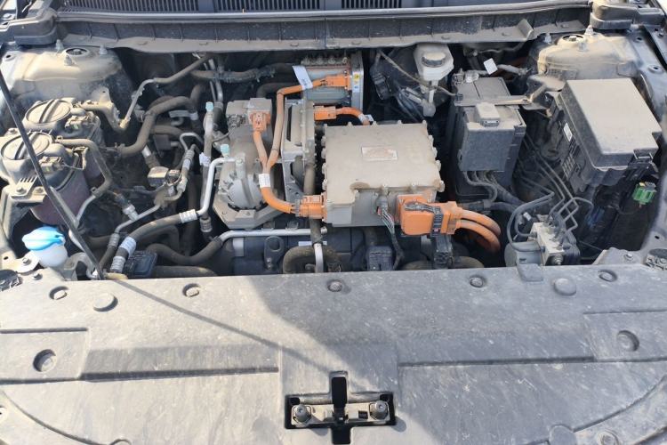 Used Hongqi E-QM5 2024 610 km PLUS Engine Bay