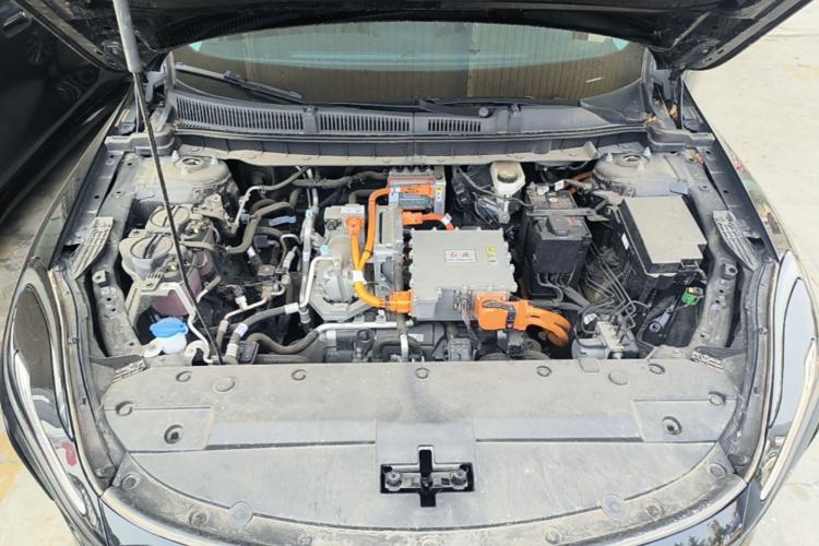 Used Hongqi E-QM5 2024 560km PLUS Engine Bay
