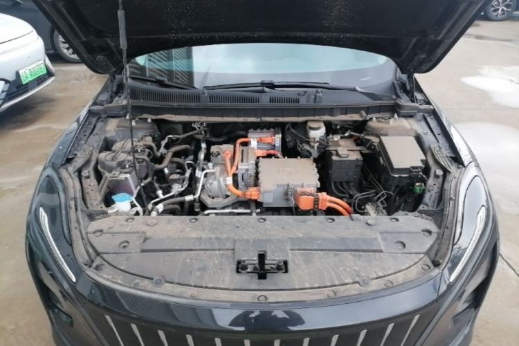 Used Hongqi E-QM5 2024 610 km PLUS Engine Bay