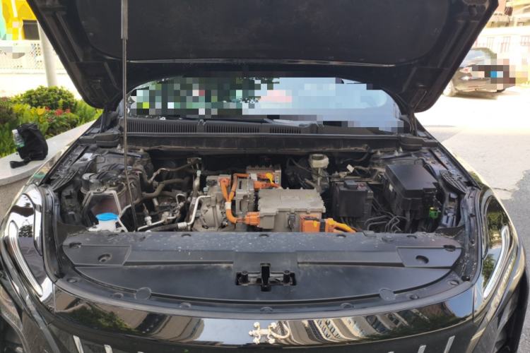 Used Hongqi E-QM5 2024 560km PLUS Engine Bay