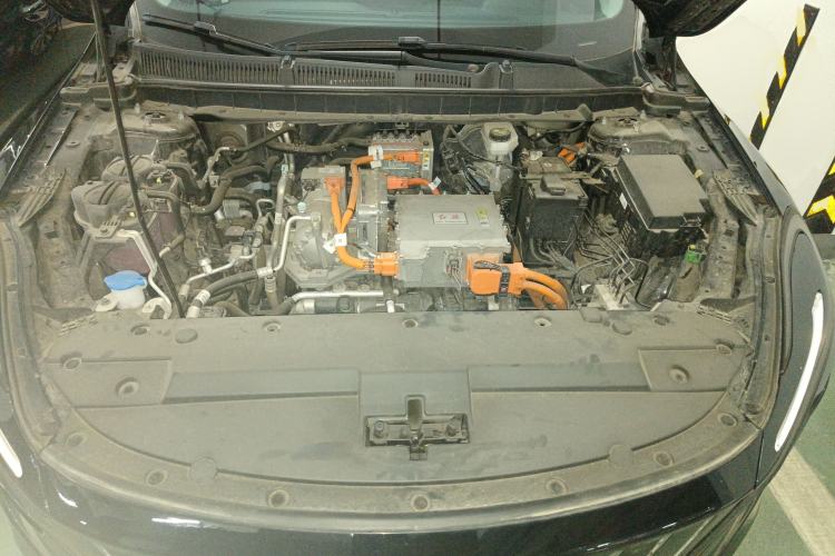 Used Hongqi E-QM5 2024 560km PLUS Engine Bay