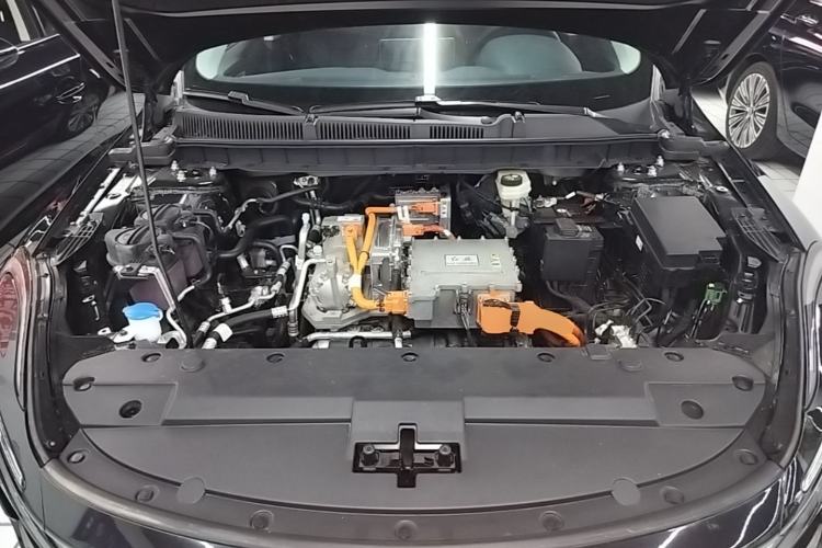 Used Hongqi E-QM5 2024 560km PLUS Engine Bay