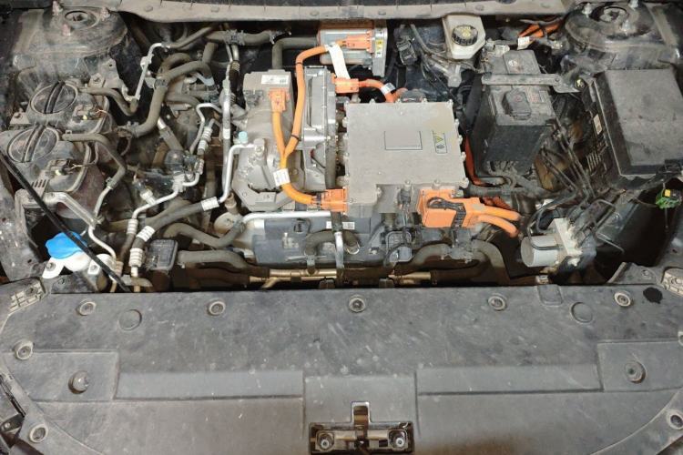 Used Hongqi E-QM5 2024 610 km PLUS Engine Bay