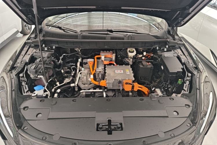 Used Hongqi E-QM5 2024 610 km PLUS Engine Bay
