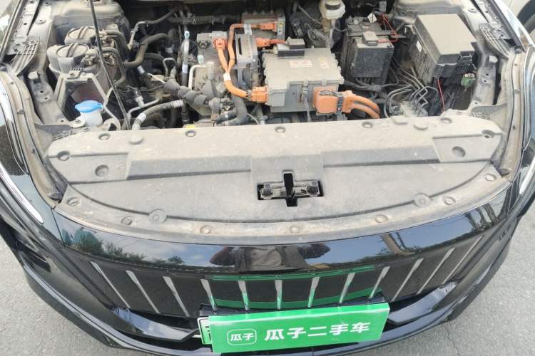 Used Hongqi E-QM5 2024 610 km PLUS Engine Bay