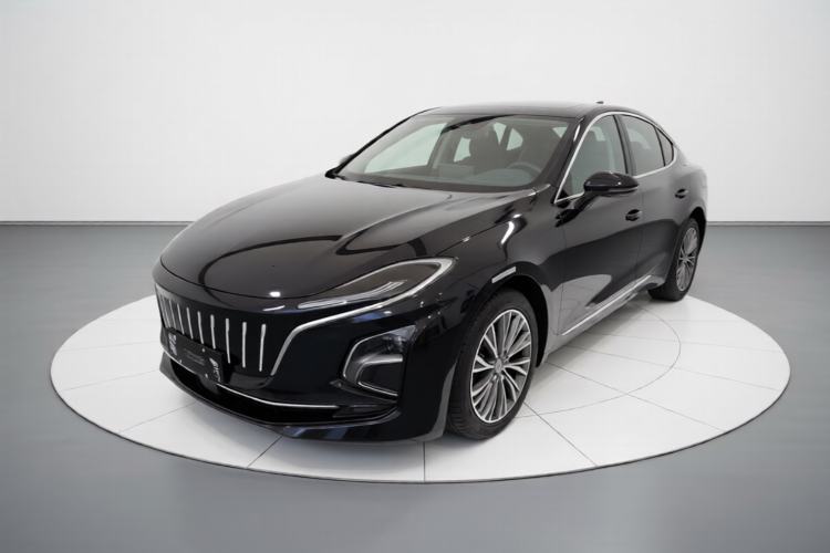 Hongqi E-QM5 2024 560km PLUS