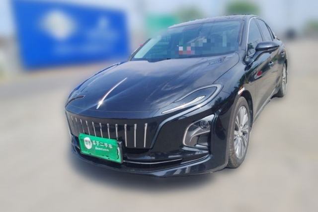 Used Hongqi E-QM5 2024 610 km PLUS