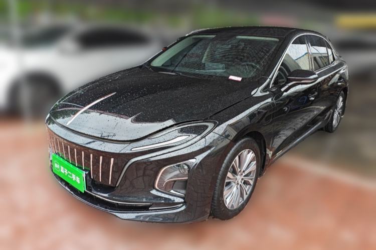 Used Hongqi E-QM5 2024 560km PLUS Guazi used car, China used car export, Used car for sale, Used  cars, Cheapest cars for sale