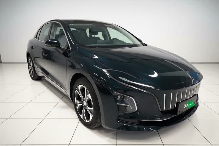 Used Hongqi E-QM5 2024 450km Range Commuter Version Exterior 1