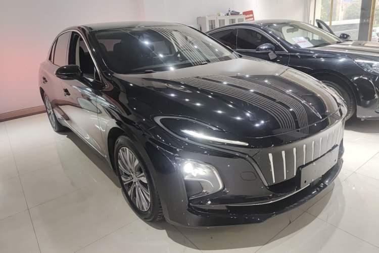 Used Hongqi E-QM5 2024 560km PLUS Exterior 1