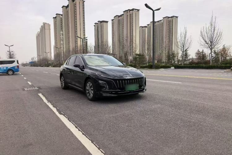 Used Hongqi E-QM5 2024 610 km PLUS Exterior 1