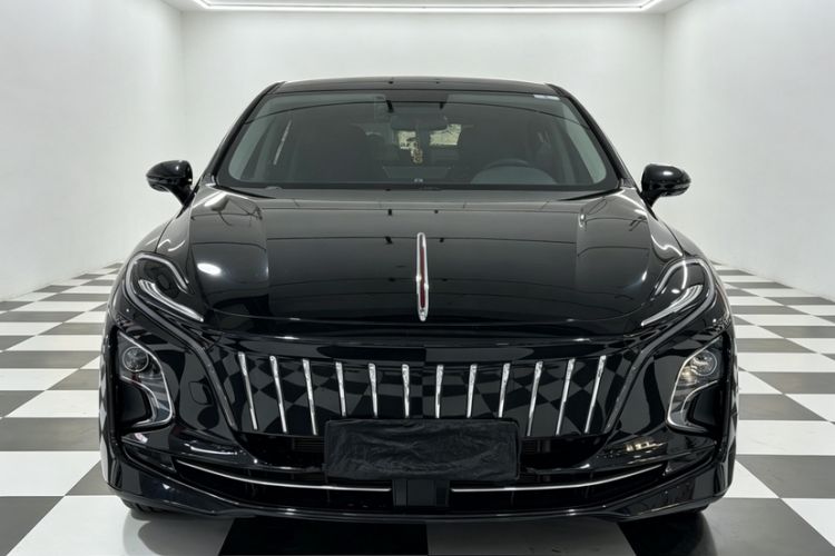 Used Hongqi E-QM5 2024 610 km PLUS Exterior 1