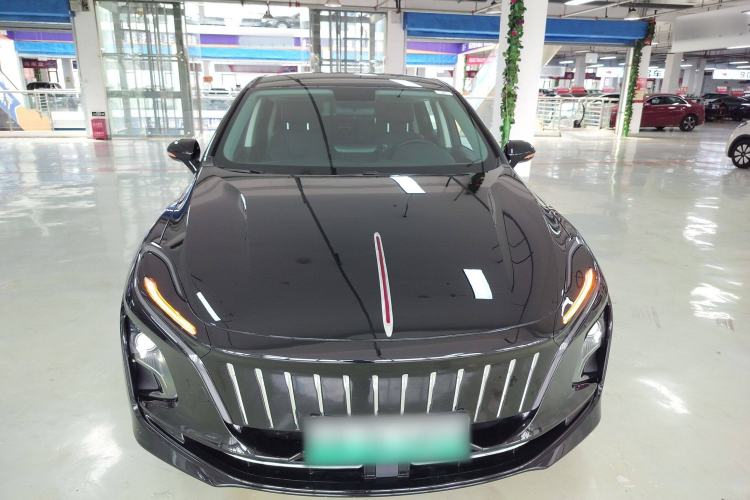 Used Hongqi E-QM5 2024 610 km PLUS Exterior 1