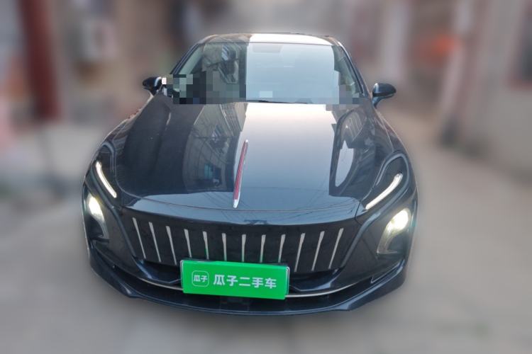 Used Hongqi E-QM5 2024 610 km PLUS Exterior 1