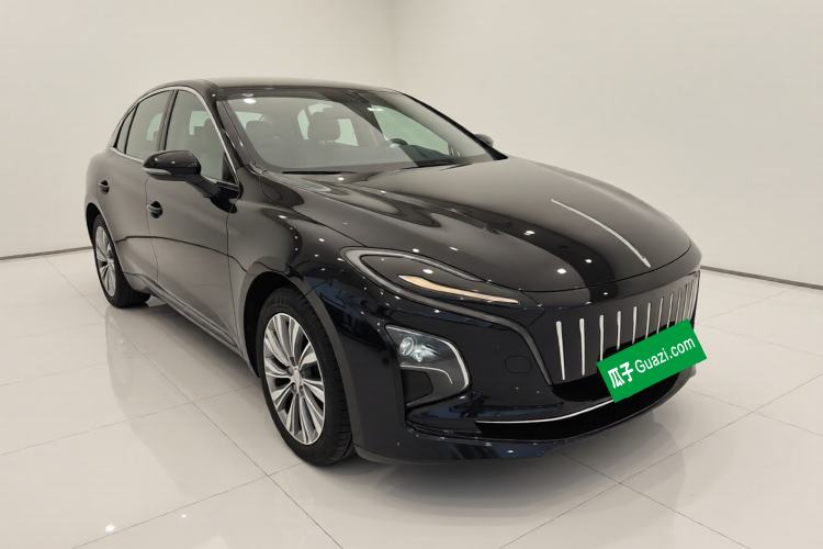 Used Hongqi E-QM5 2024 500km Range Edition Exterior 1