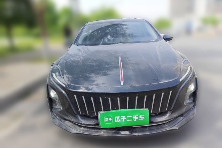 Used Hongqi E-QM5 2024 500km Range Edition Exterior 1