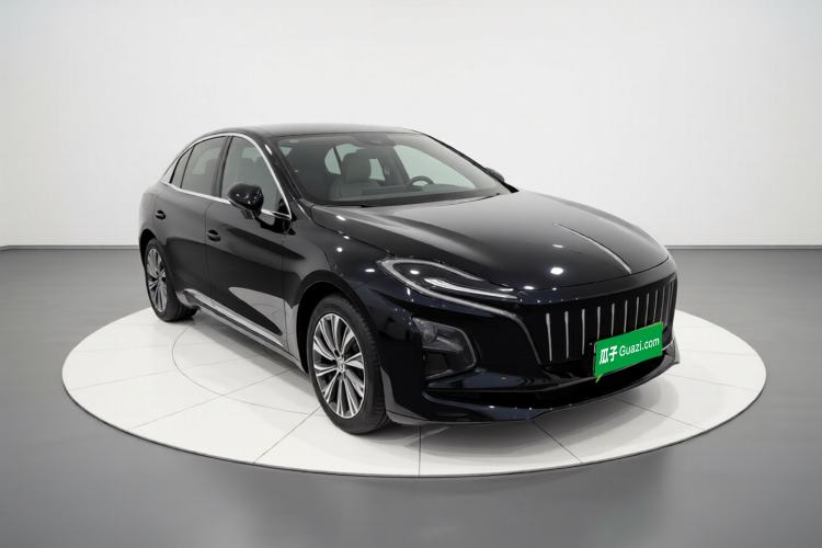Used Hongqi E-QM5 2024 500km Range Edition Exterior 1