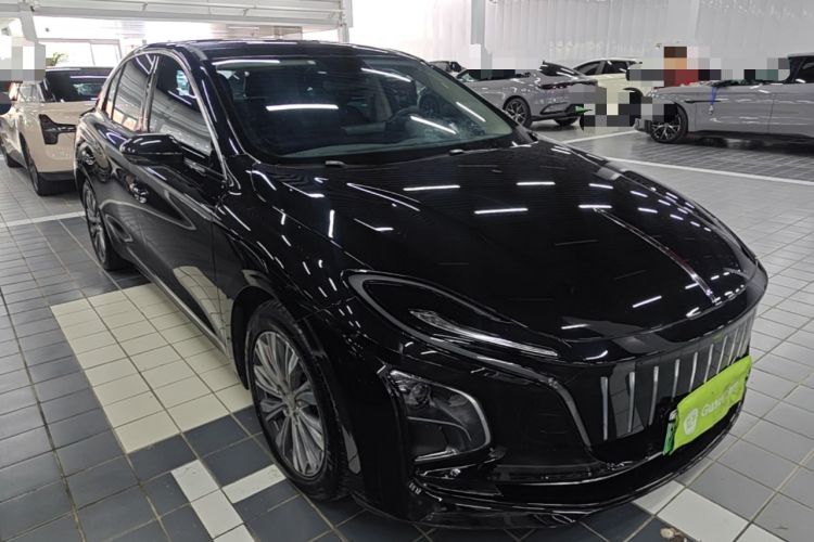 Used Hongqi E-QM5 2024 500km Range Edition Exterior 1
