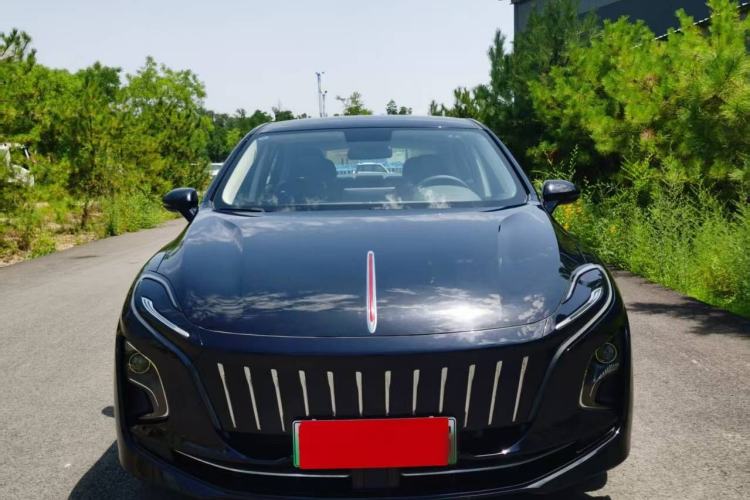 Used Hongqi E-QM5 2024 610 km PLUS Exterior 1