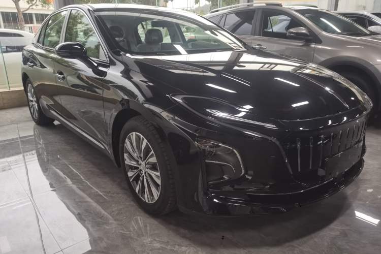 Used Hongqi E-QM5 2024 500km Range Edition Exterior 1