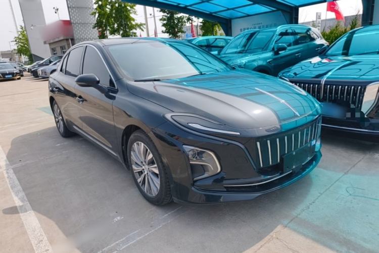 Used Hongqi E-QM5 2024 560km PLUS Exterior 1