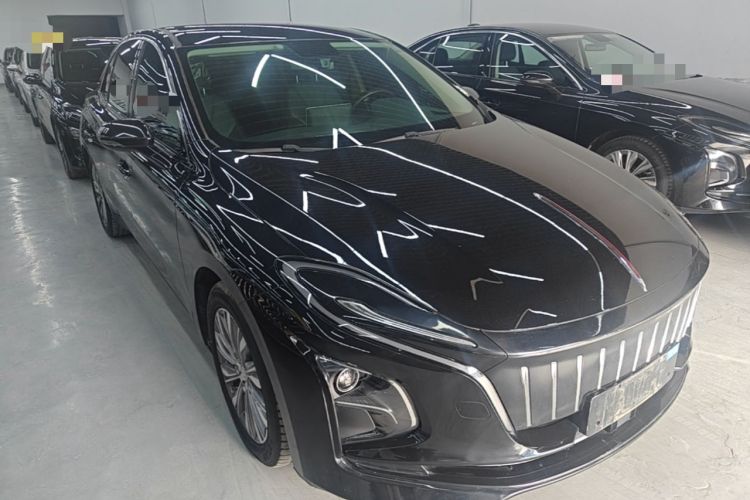 Used Hongqi E-QM5 2024 610 km PLUS Exterior 1