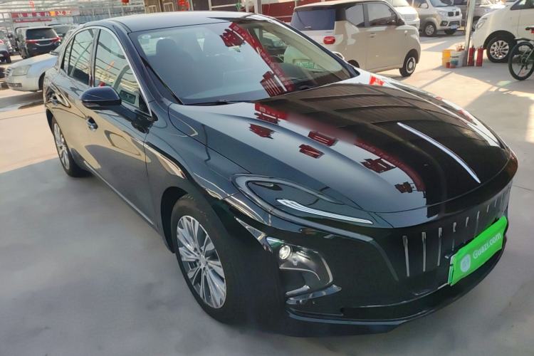 Used Hongqi E-QM5 2024 500km Range Edition Exterior 1