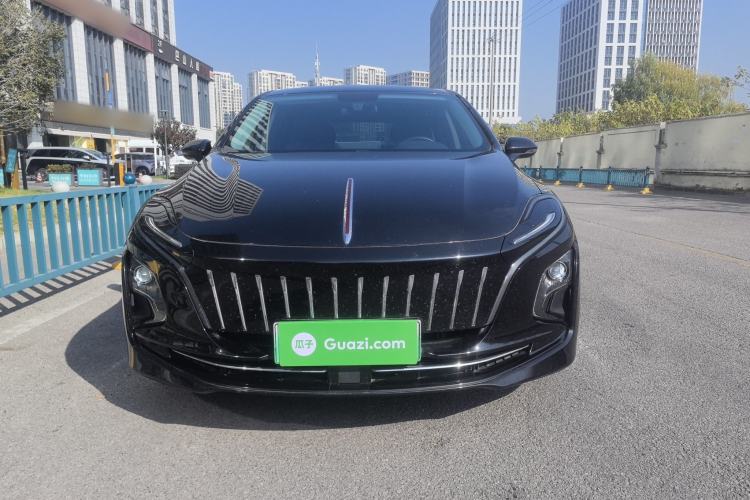 Used Hongqi E-QM5 2024 560km PLUS Exterior 1