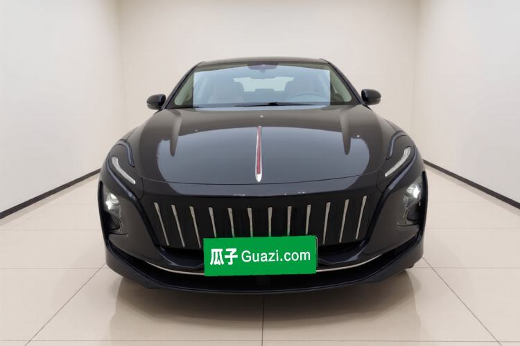 Used Hongqi E-QM5 2024 450km Range Commuter Version Exterior 1