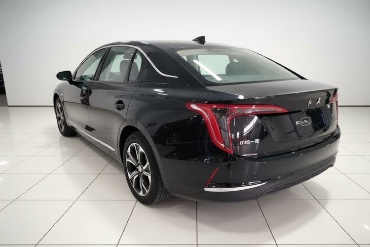 Used Hongqi E-QM5 2024 450km Range Commuter Version Exterior 2
