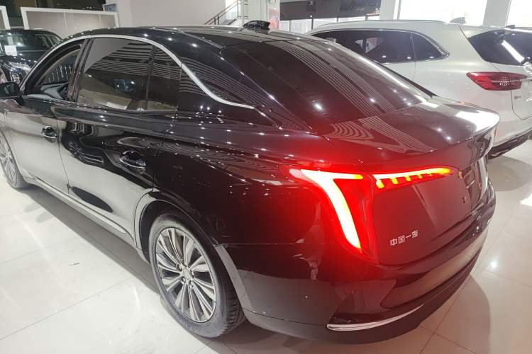 Used Hongqi E-QM5 2024 560km PLUS Exterior 2