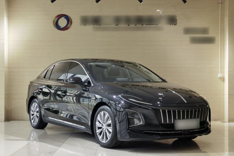 Used Hongqi E-QM5 2024 610 km PLUS Exterior 2