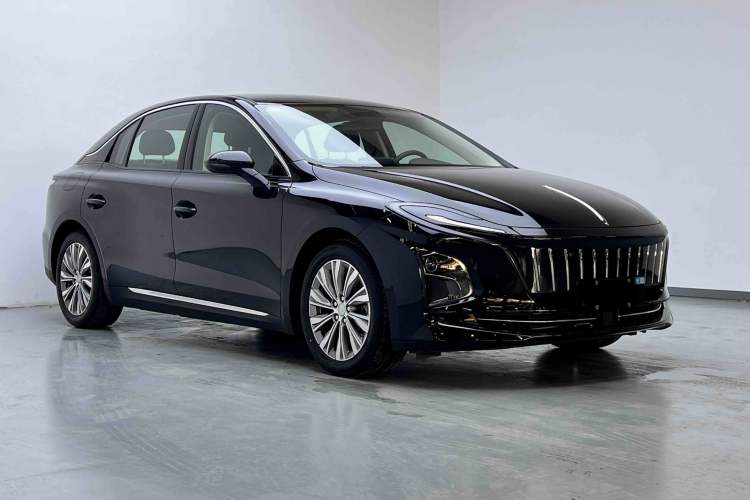 Used Hongqi E-QM5 2024 610 km PLUS Exterior 2