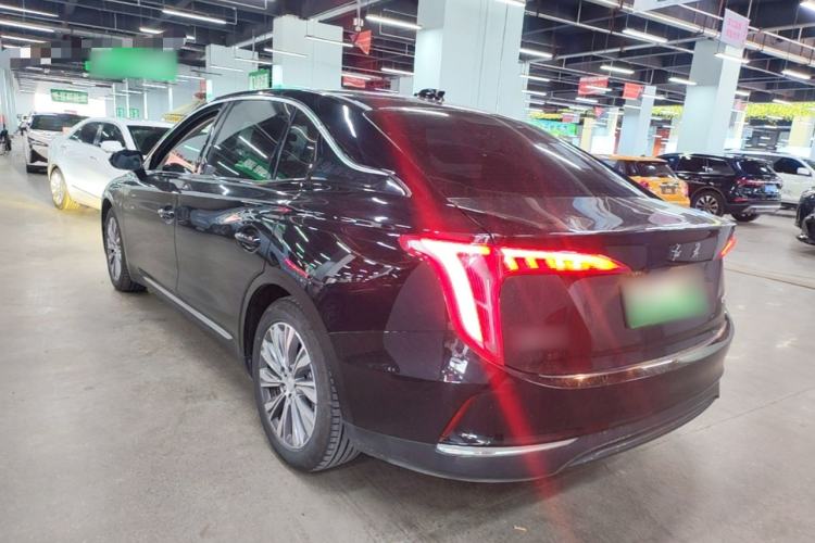 Used Hongqi E-QM5 2024 610 km PLUS Exterior 2