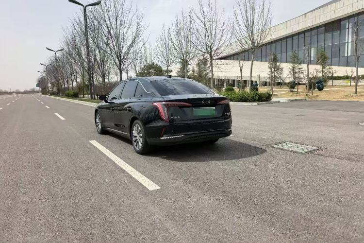 Used Hongqi E-QM5 2024 610 km PLUS Exterior 2