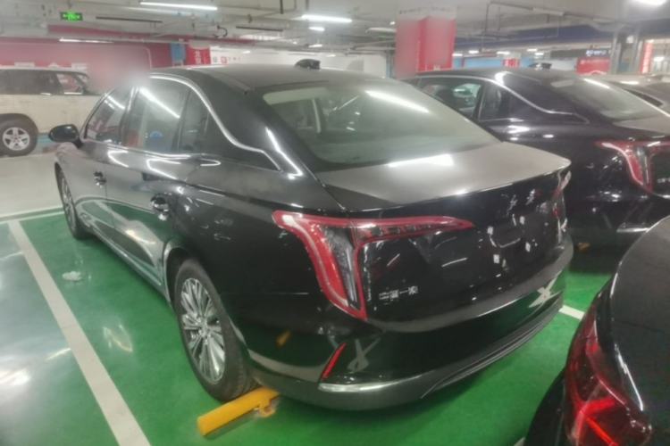 Used Hongqi E-QM5 2024 500km Range Edition Exterior 2